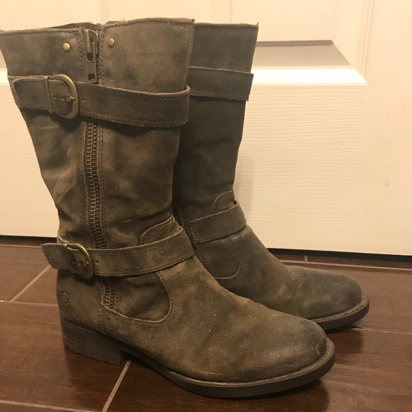 born erie boots